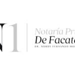 notaria 1 factativa