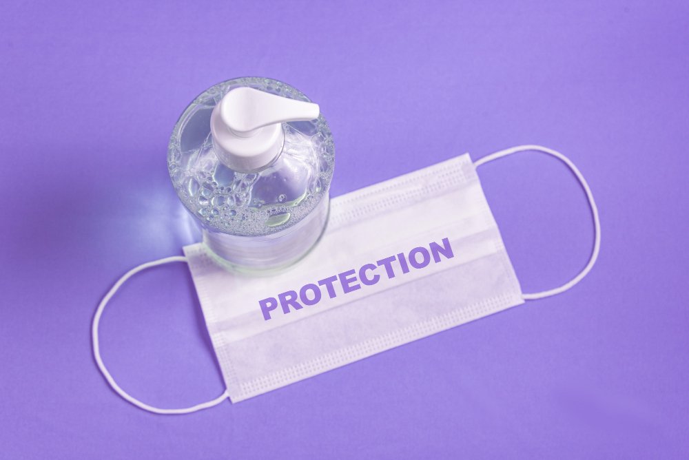 protección